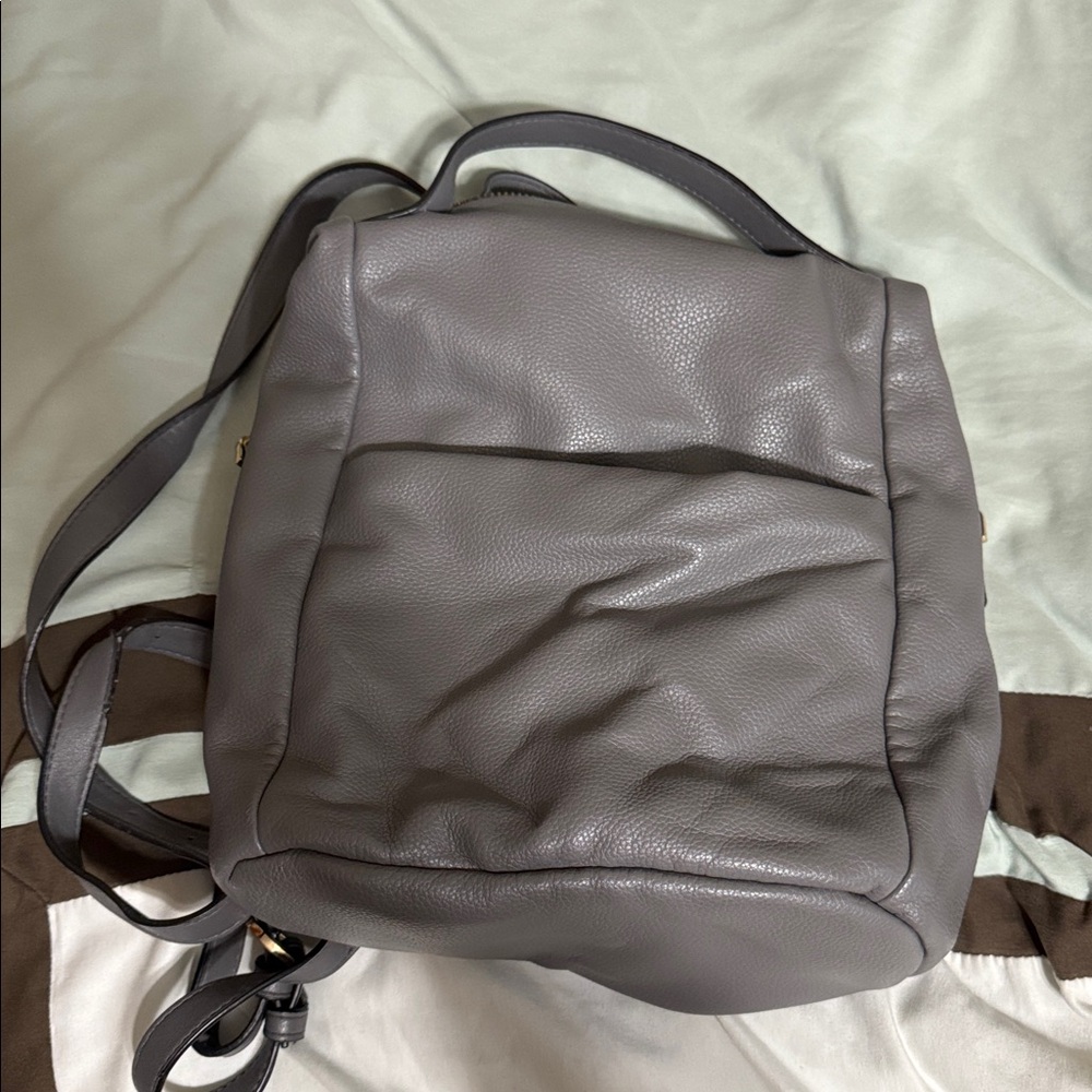 A New Day Charcoal Backpack